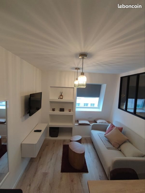Appartement à vendre, 20m², Pau