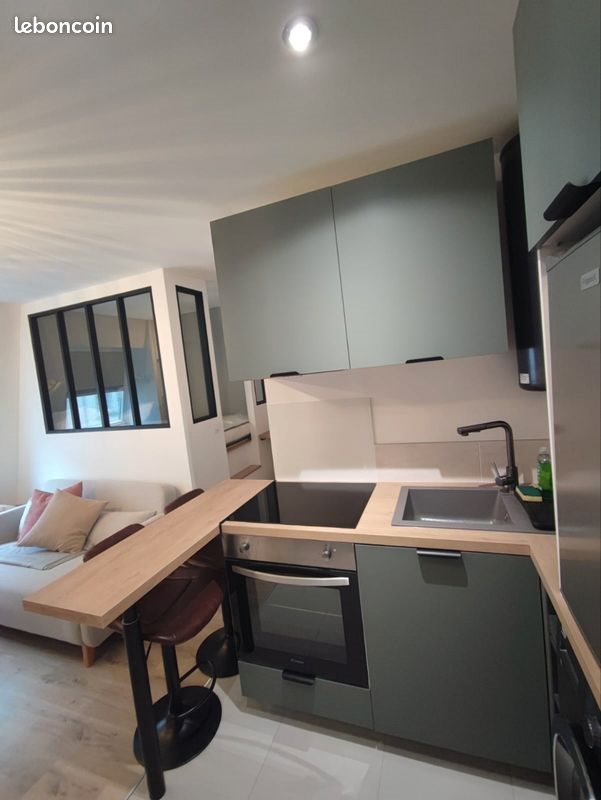 Appartement à vendre, 20m², Pau