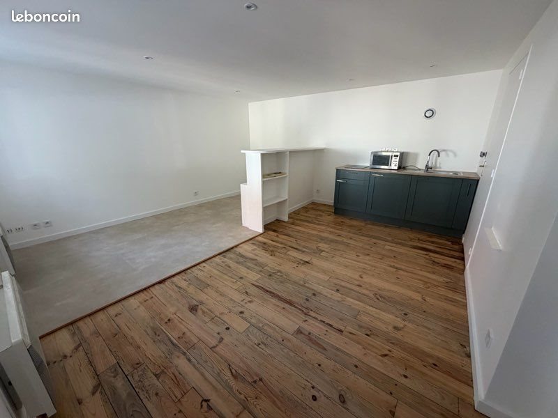 Appartement à louer, 25m², Saint-Etienne