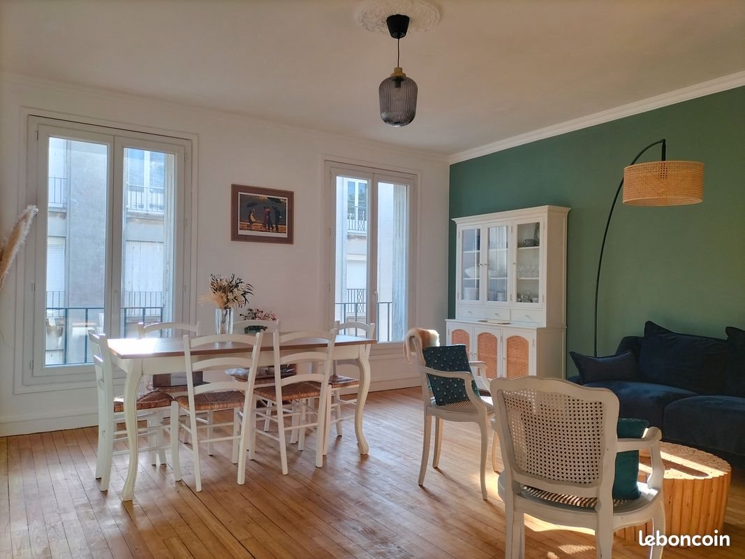 Appartement à louer, 85m², Brest