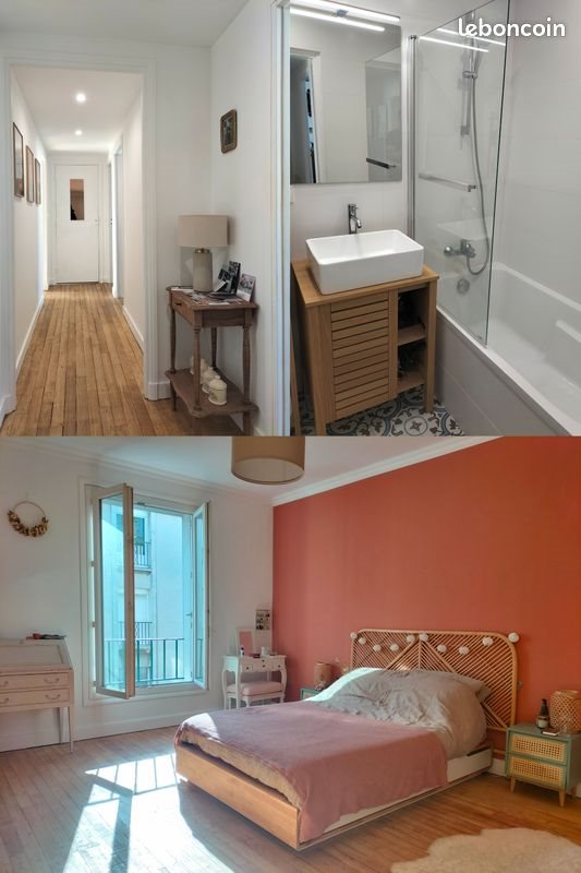 Appartement à louer, 85m², Brest