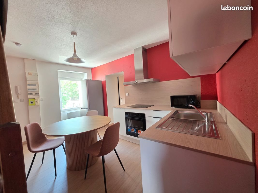 Appartement à louer, 50m², Echenoz-la-Méline