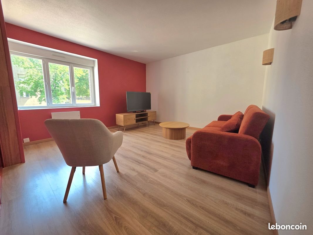 Appartement à louer, 50m², Echenoz-la-Méline