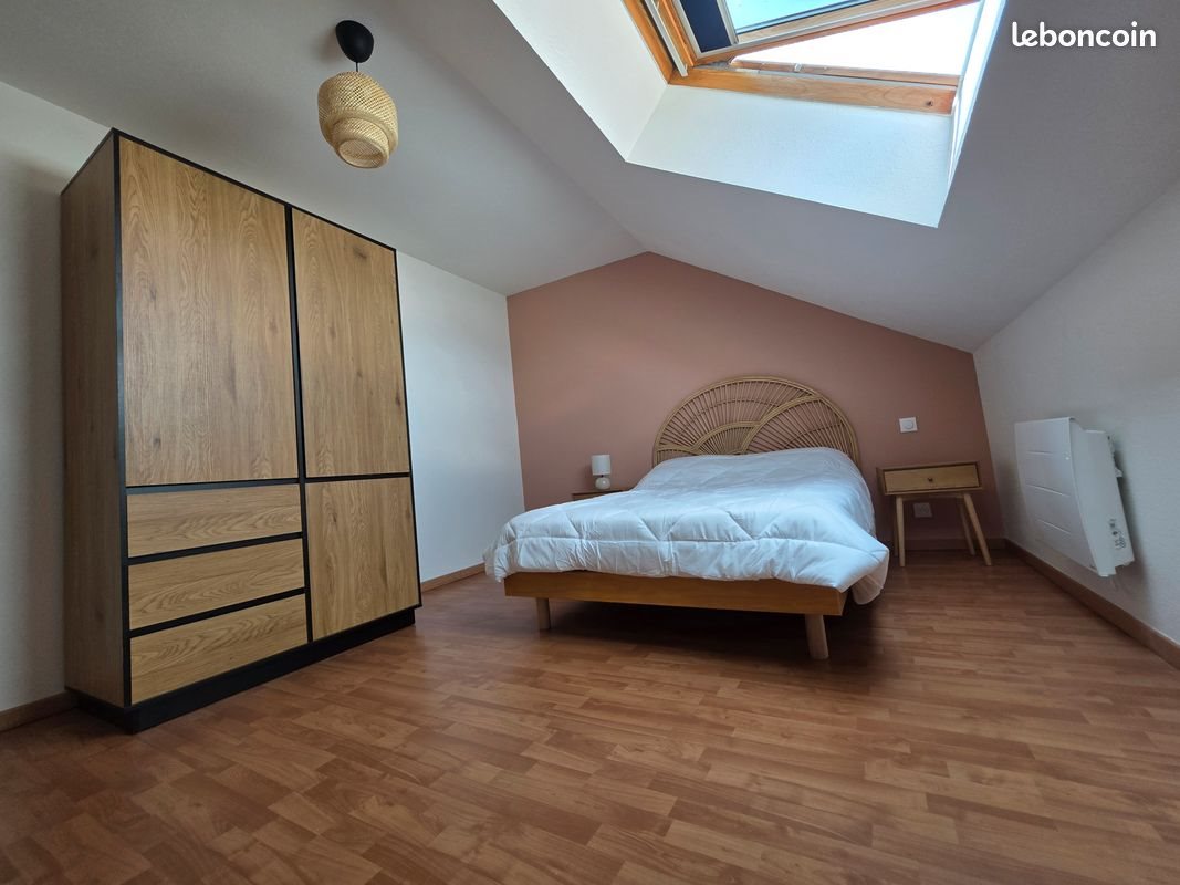 Appartement à louer, 50m², Echenoz-la-Méline
