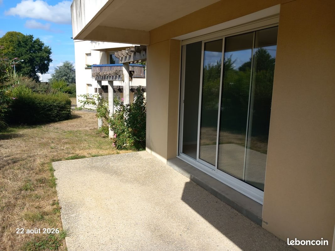 Appartement à louer, 55m², Tinténiac