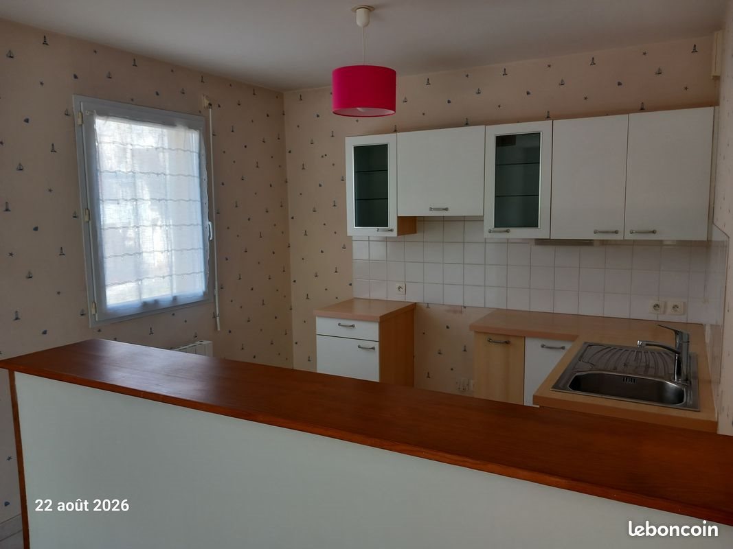 Appartement à louer, 55m², Tinténiac