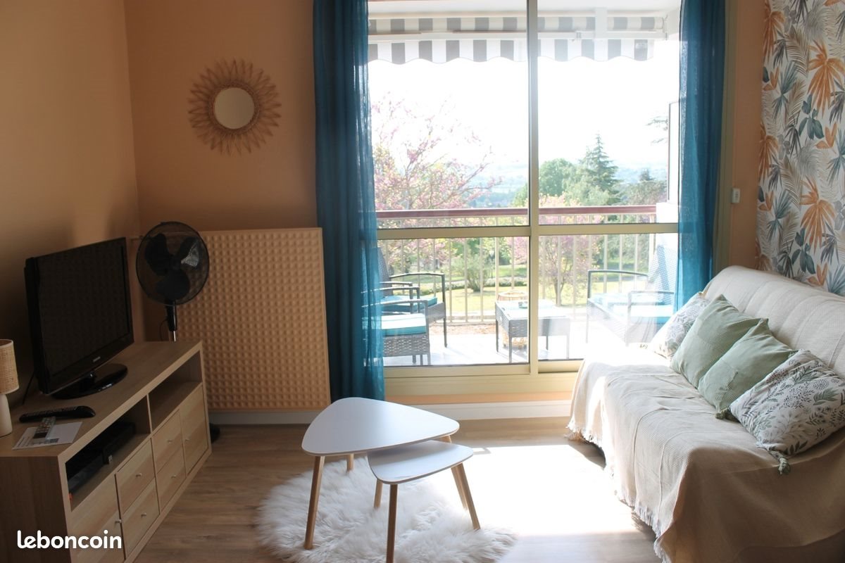Appartement à vendre, 24m², Montrichard