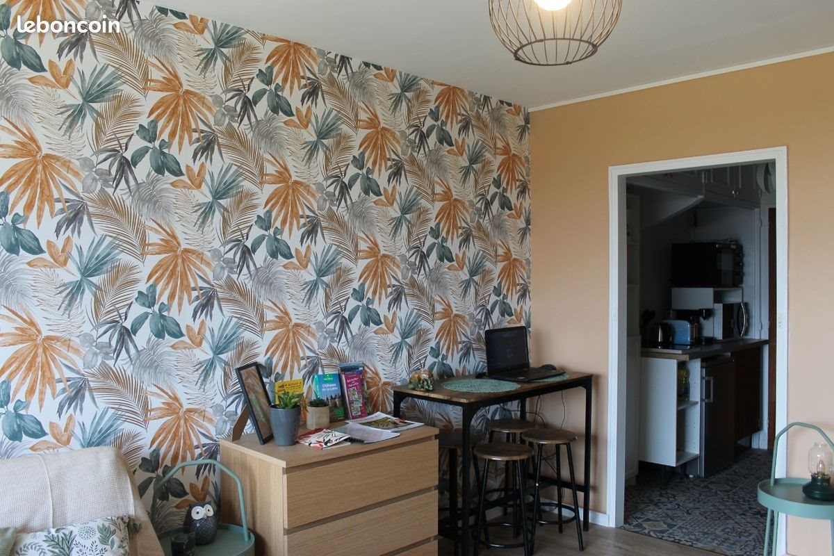 Appartement à vendre, 24m², Montrichard