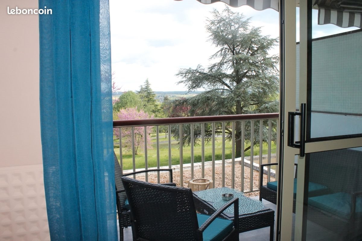 Appartement à vendre, 24m², Montrichard