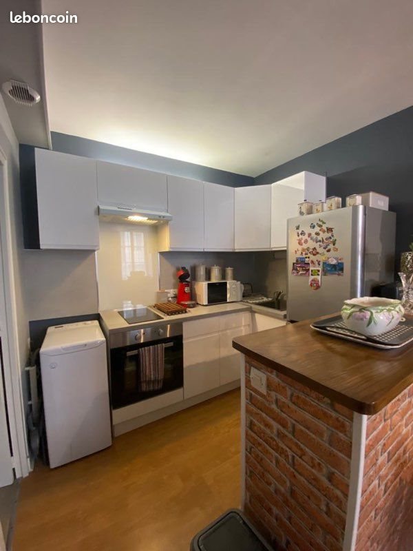 Appartement à louer, 45m², Nogent-le-Rotrou