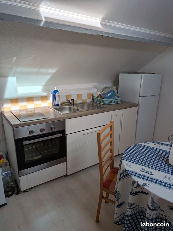 Appartement à louer, 26m², Bonnières-sur-Seine