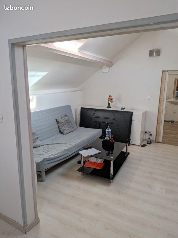 Appartement à louer, 26m², Bonnières-sur-Seine
