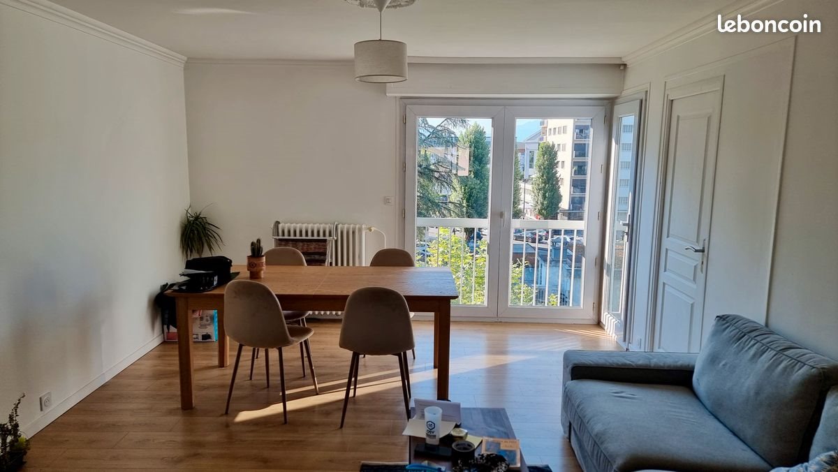 Appartement à louer, 90m², Annecy
