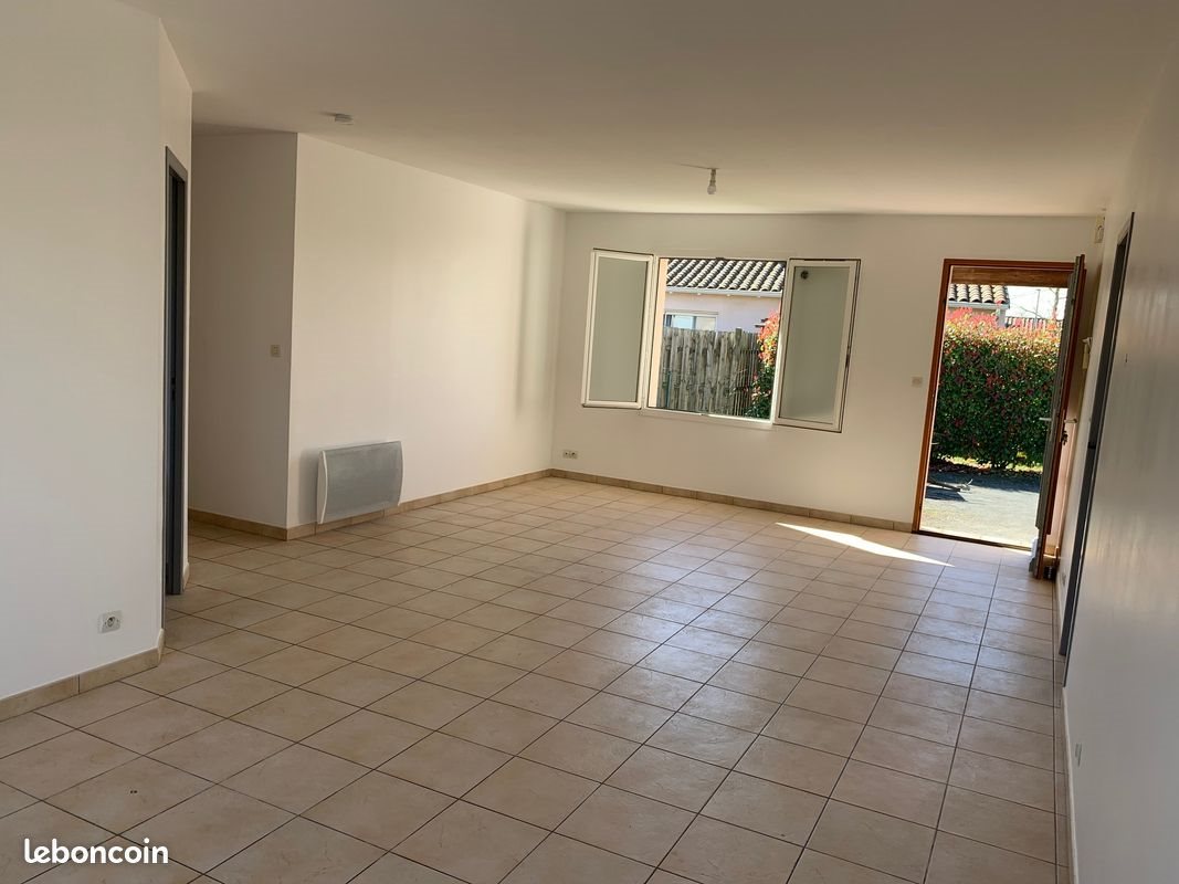 Maison à louer, 87m², Niort