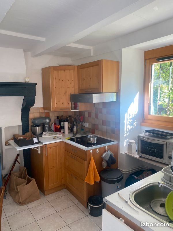 Maison à louer, 100m², Yenne
