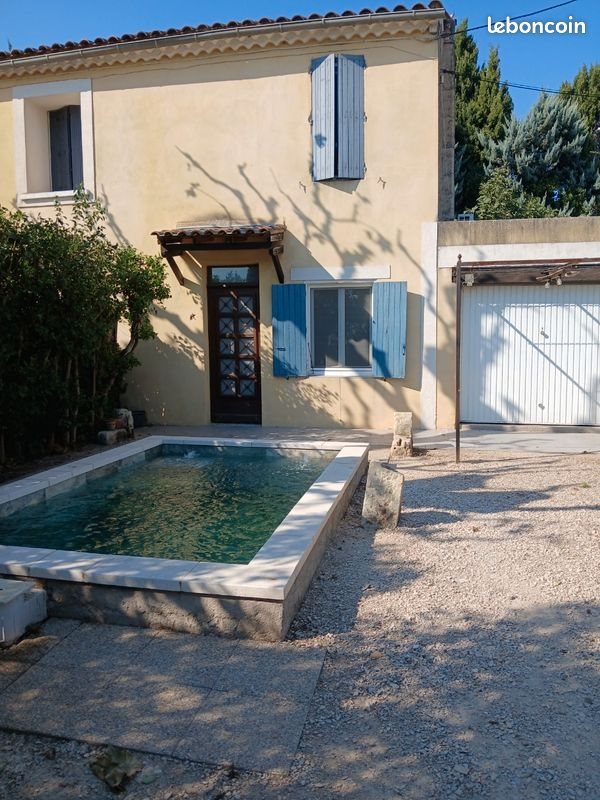 Maison à louer, 88m², Châteaurenard
