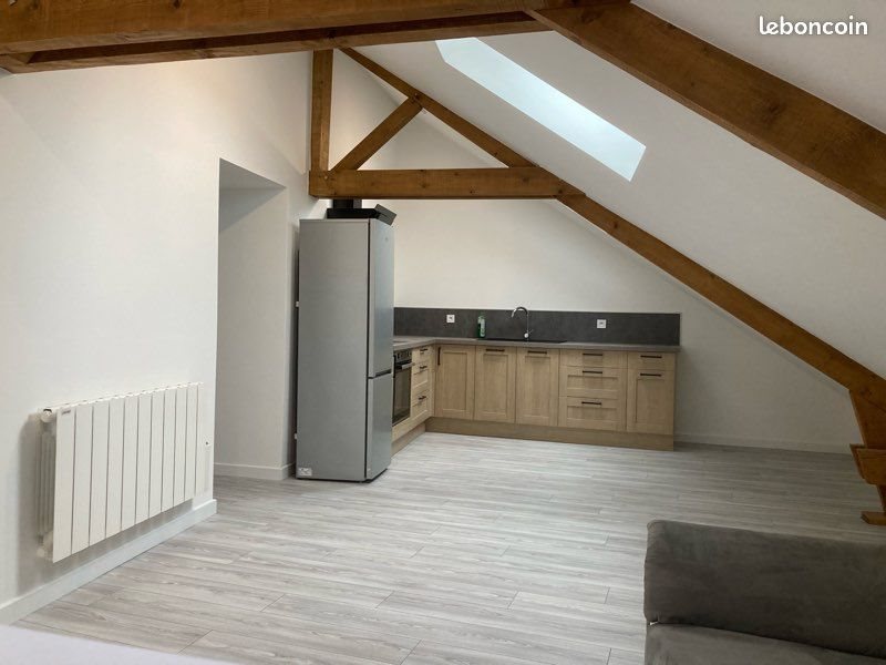 Appartement à louer, 50m², Le Blanc