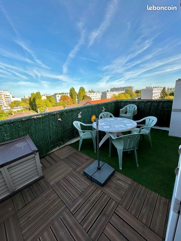 Appartement à vendre, 83m², Drancy