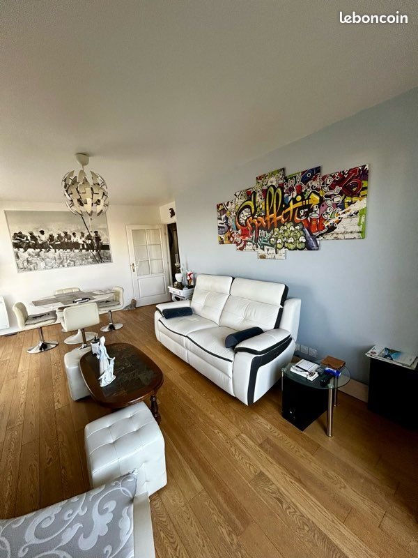 Appartement à vendre, 83m², Drancy