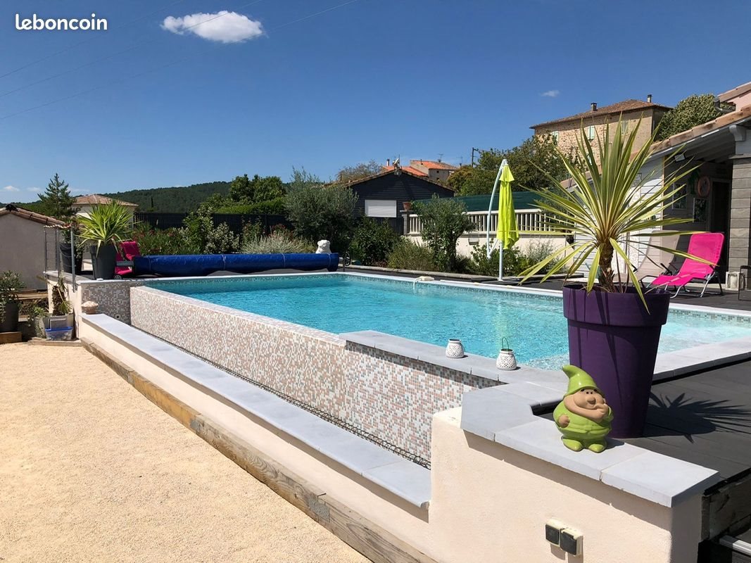 Maison à vendre, 105m², Saint-Paul-le-Jeune