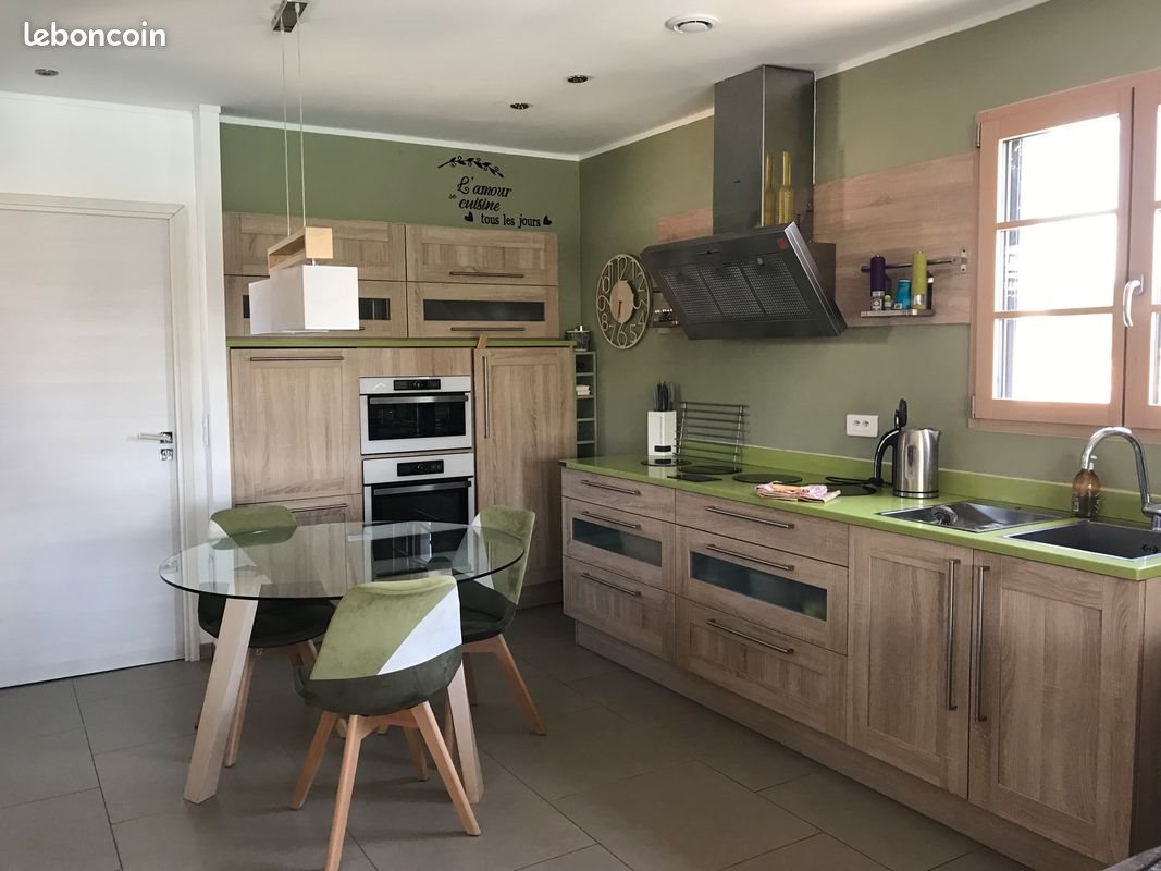 Maison à vendre, 105m², Saint-Paul-le-Jeune
