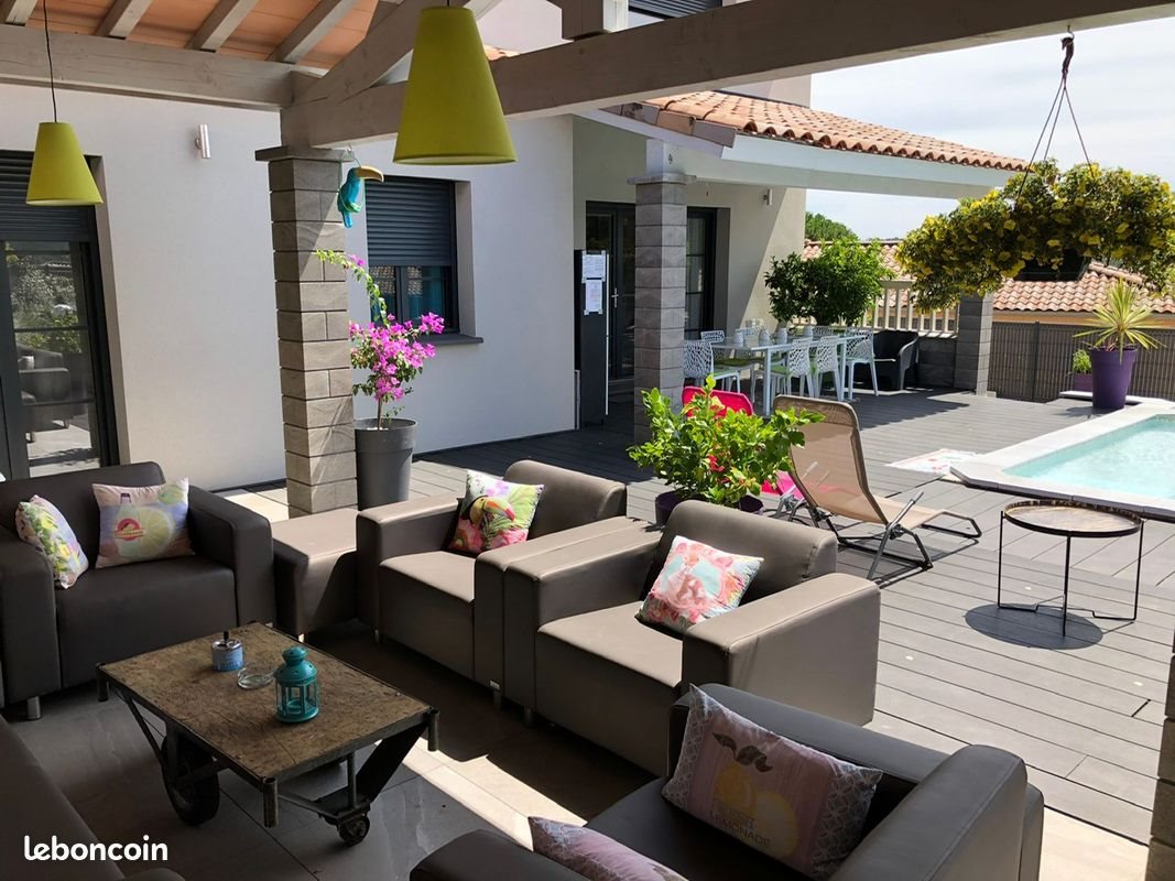 Maison à vendre, 105m², Saint-Paul-le-Jeune