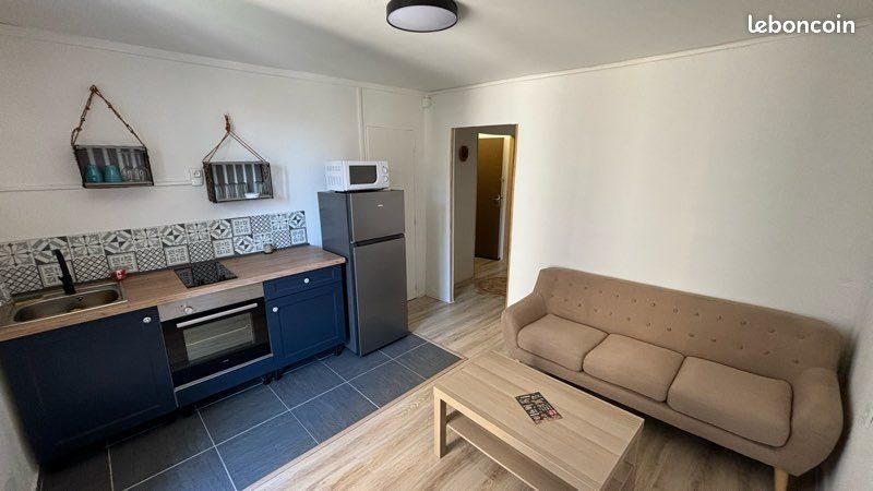 Appartement à louer, 29m², Saint-André-de-Sangonis