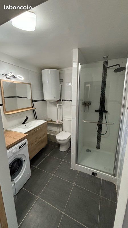 Appartement à louer, 29m², Saint-André-de-Sangonis