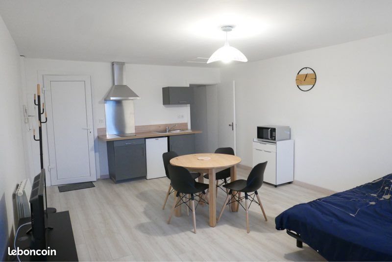 Appartement à louer, 28m², Ruelle-sur-Touvre