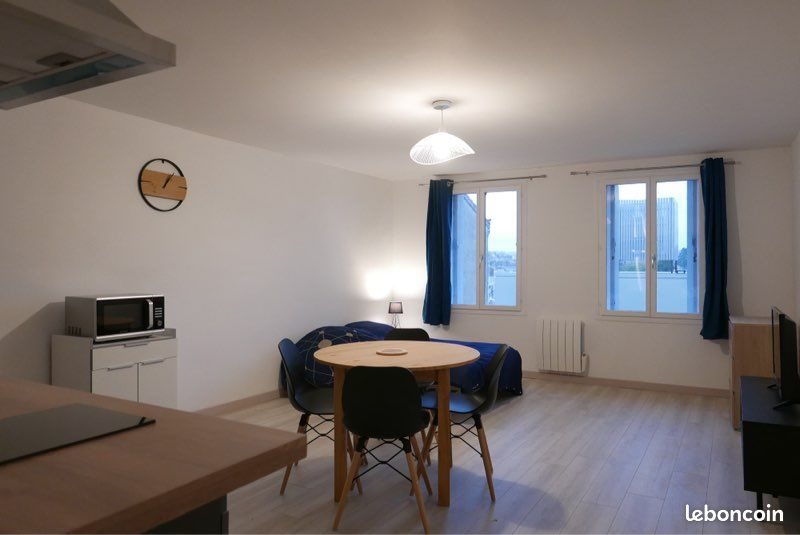 Appartement à louer, 28m², Ruelle-sur-Touvre