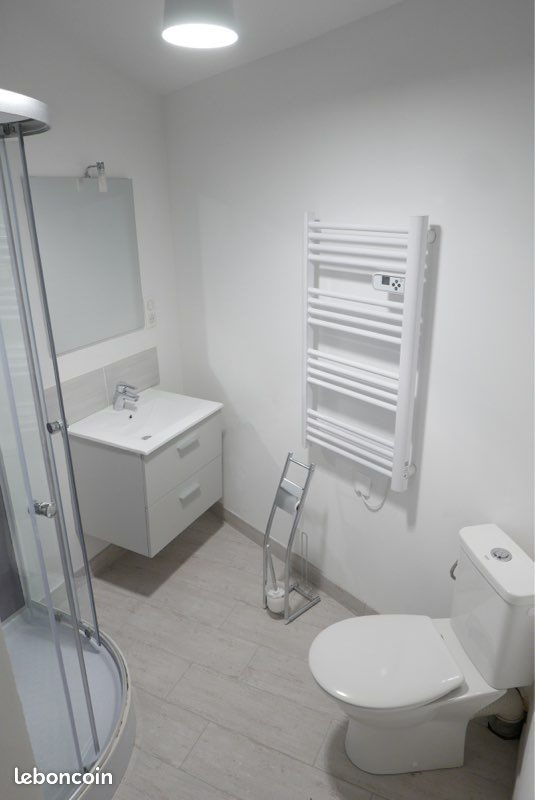 Appartement à louer, 28m², Ruelle-sur-Touvre