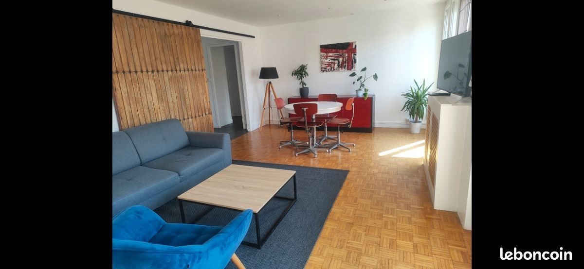 Appartement à louer, 68m², Dijon