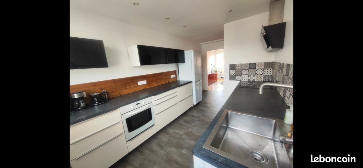 Appartement à louer, 68m², Dijon