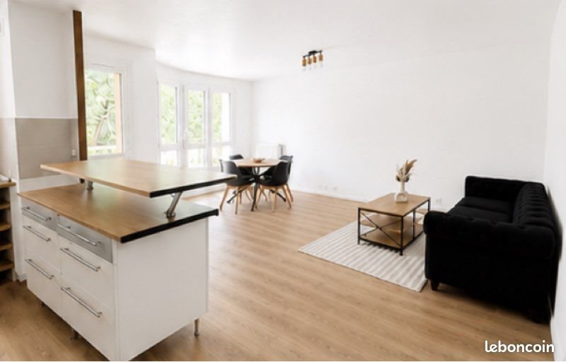 Appartement à louer, 50m², Évry-Courcouronnes