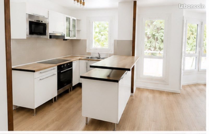 Appartement à louer, 50m², Évry-Courcouronnes
