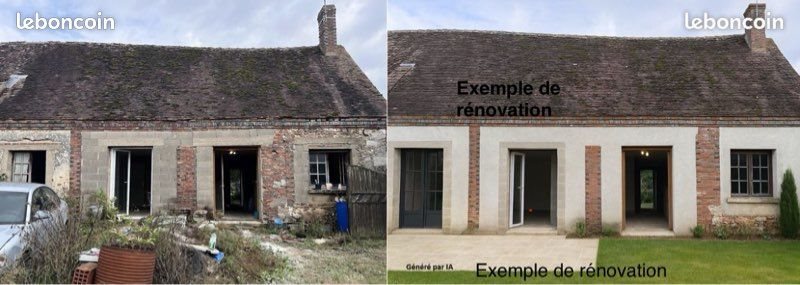 Maison à vendre, 86m², Cudot