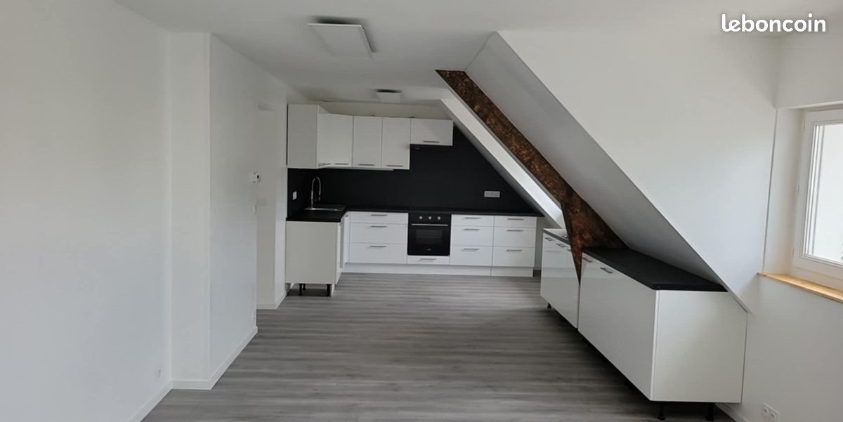 Appartement à louer, 80m², Hennebont