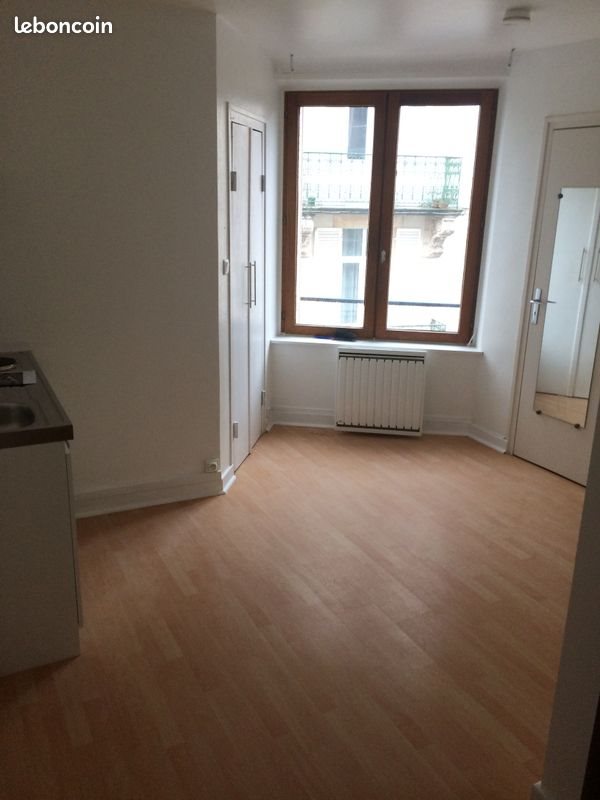 Appartement à louer, 18m², Nancy