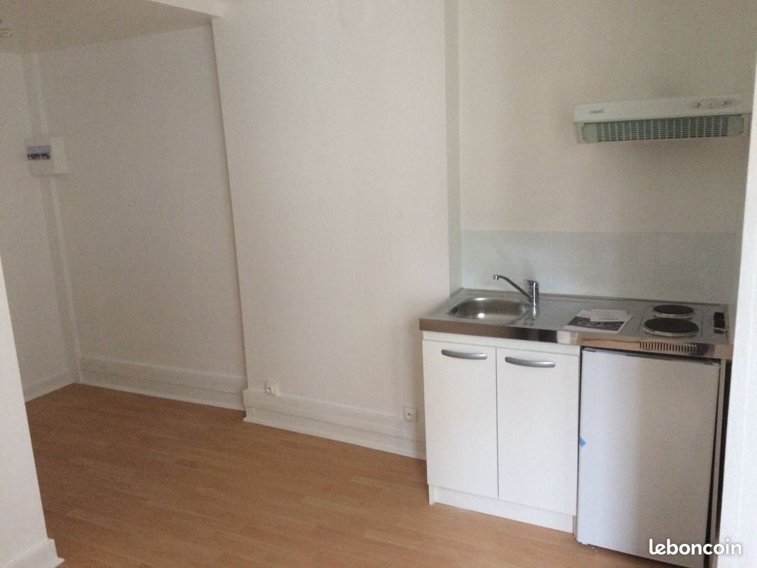 Appartement à louer, 18m², Nancy