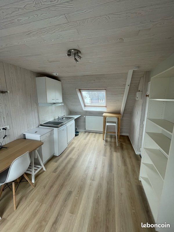 Appartement à louer, 20m², Quimper
