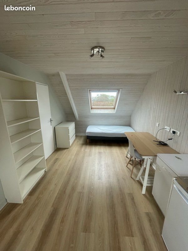 Appartement à louer, 20m², Quimper