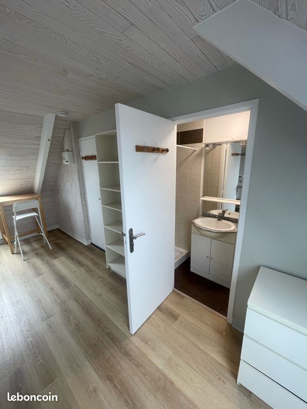 Appartement à louer, 20m², Quimper