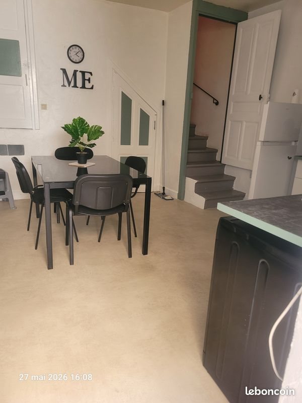 Appartement à louer, 50m², Issoire