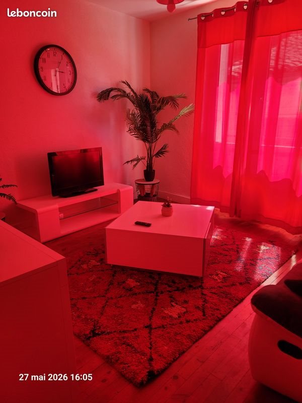 Appartement à louer, 50m², Issoire