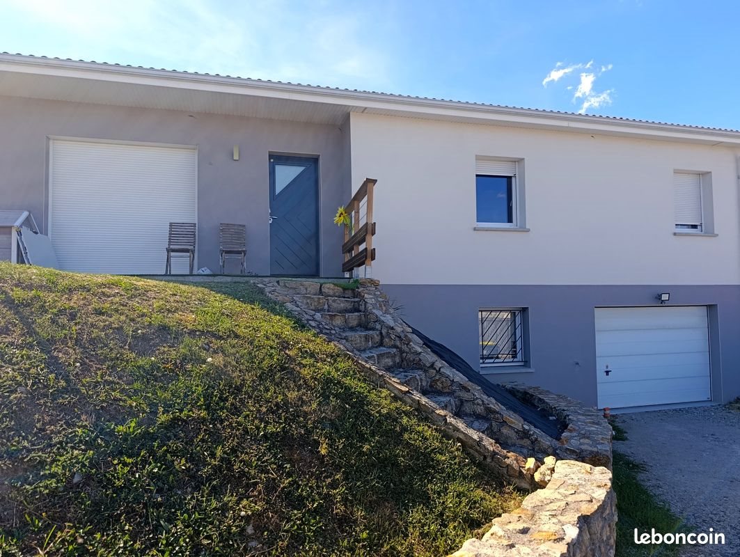 Maison à vendre, 105m², Châtel-Guyon