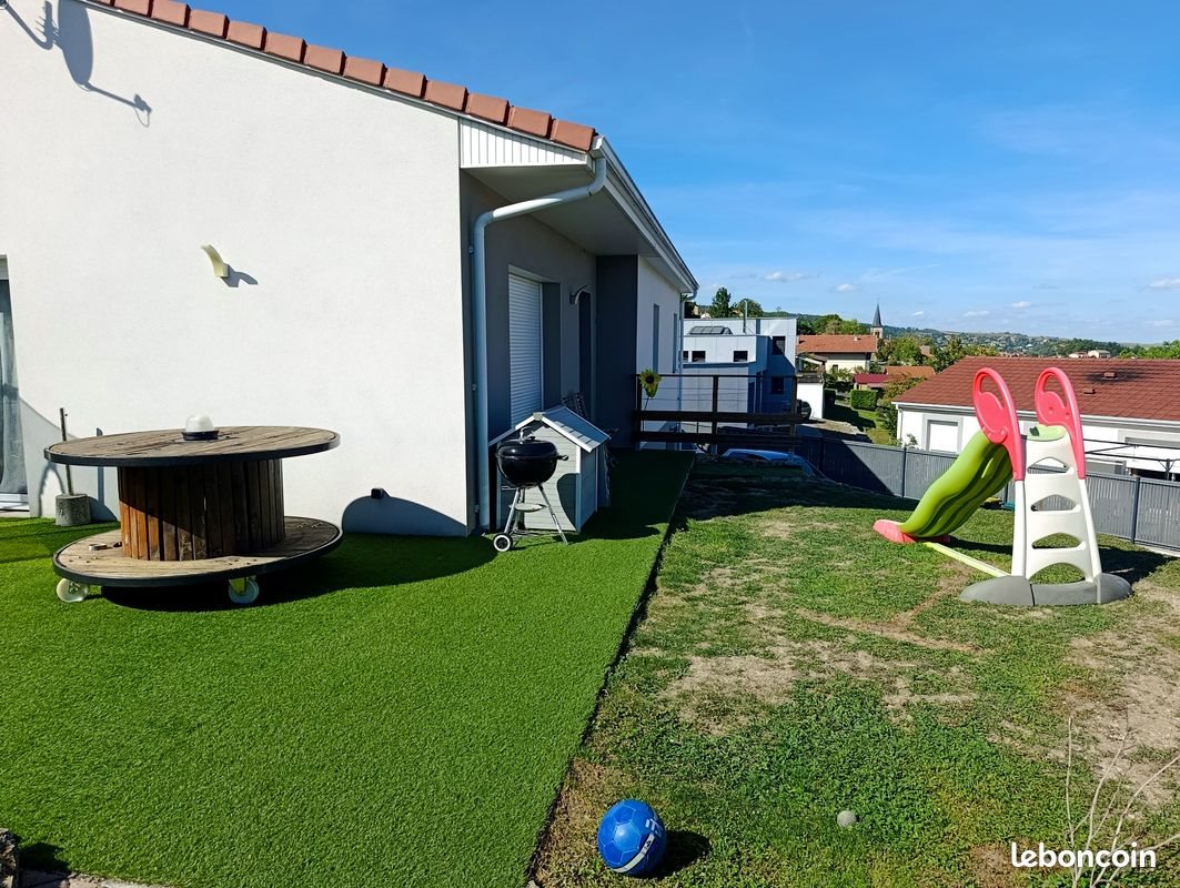 Maison à vendre, 105m², Châtel-Guyon