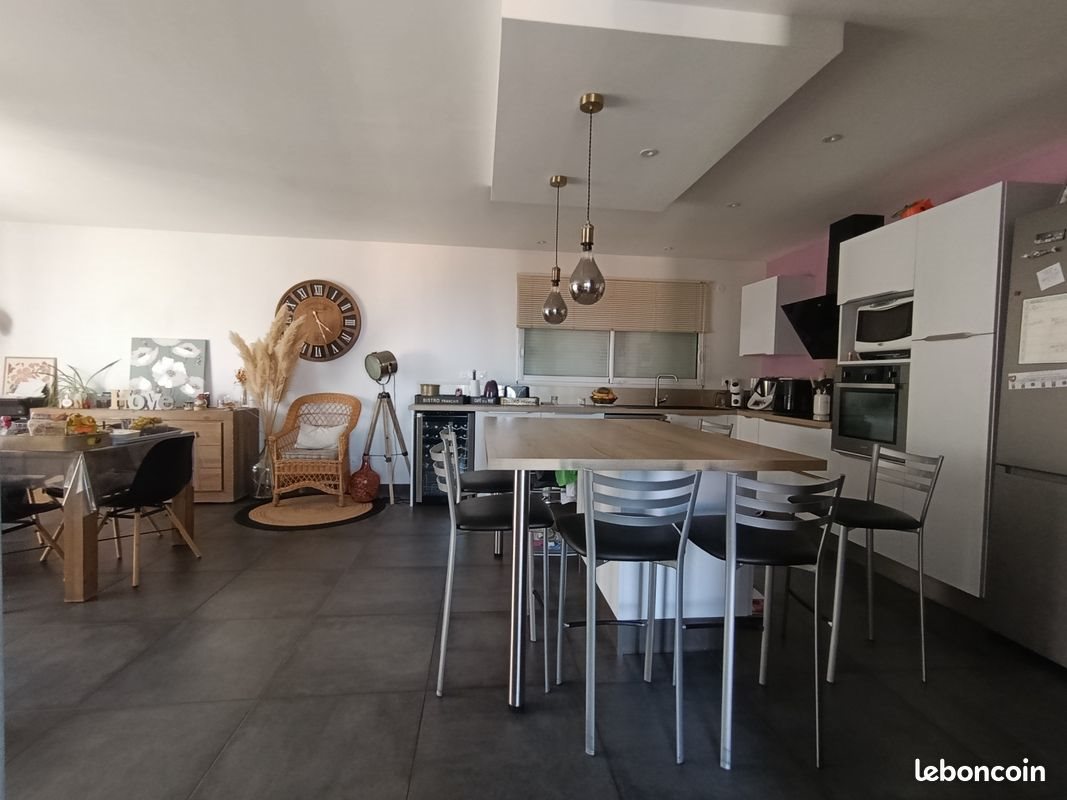 Maison à vendre, 105m², Châtel-Guyon