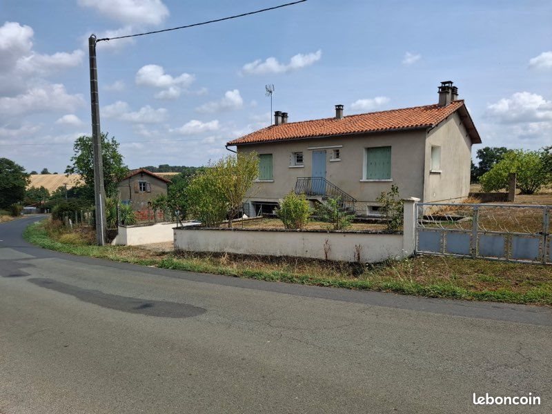 Maison à vendre, 74m², Chatain