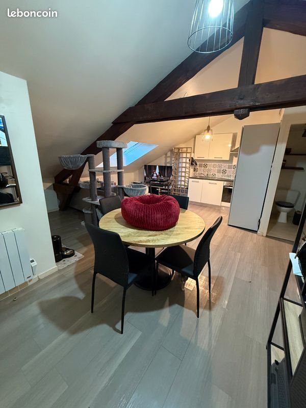 Appartement à louer, 40m², Toul