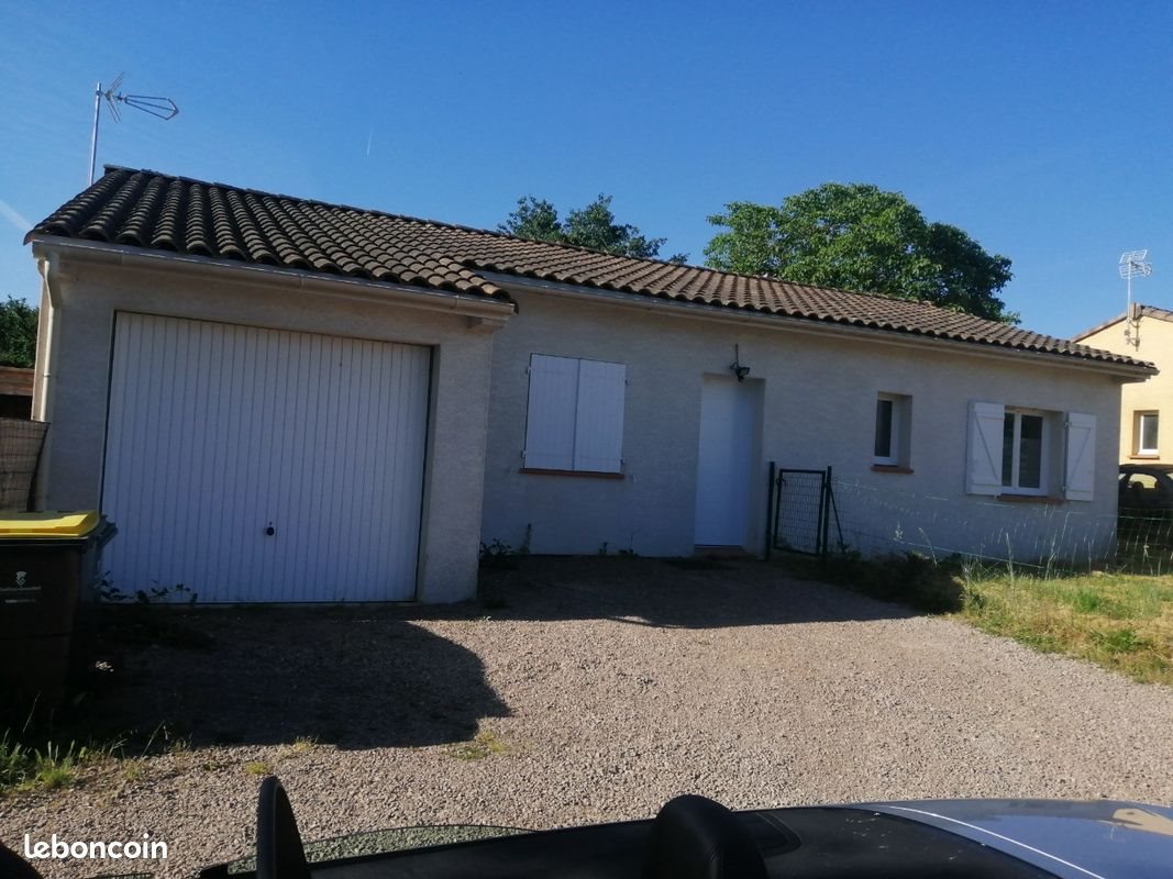 Maison à louer, 100m², Parisot